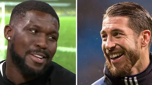 Drenthe contó algunas anécdotas del camarín del Madrid