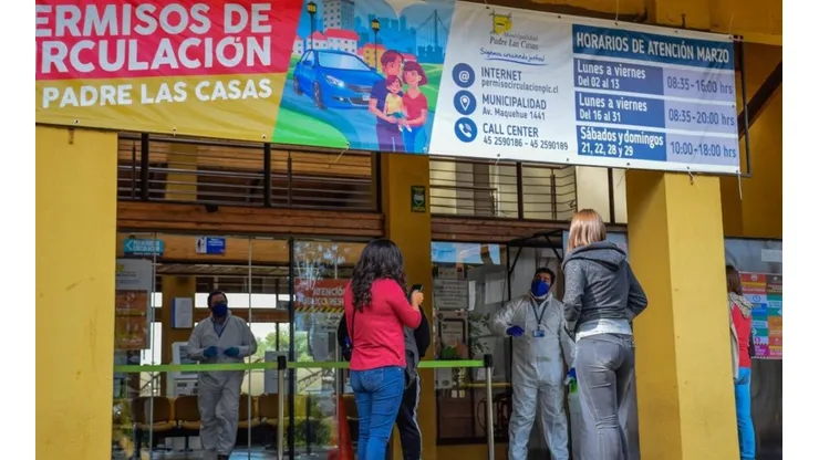 Propietarios de vehículos y motos particulares tendrán hasta el 31 de marzo para pagar el permiso de circulación.