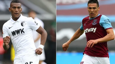 El ecuatoriano Gruezo y el paraguayo Balbuena podrían perderse el duelo ante Chile