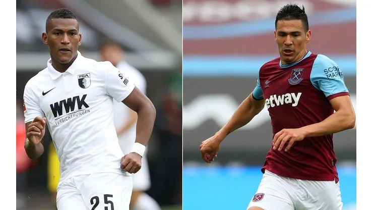 El ecuatoriano Gruezo y el paraguayo Balbuena podrían perderse el duelo ante Chile