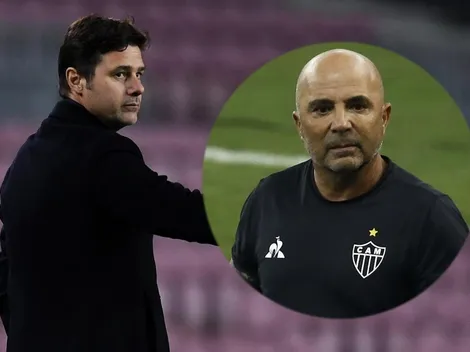 Pochettino: "Le deseo mucha suerte a Sampaoli"