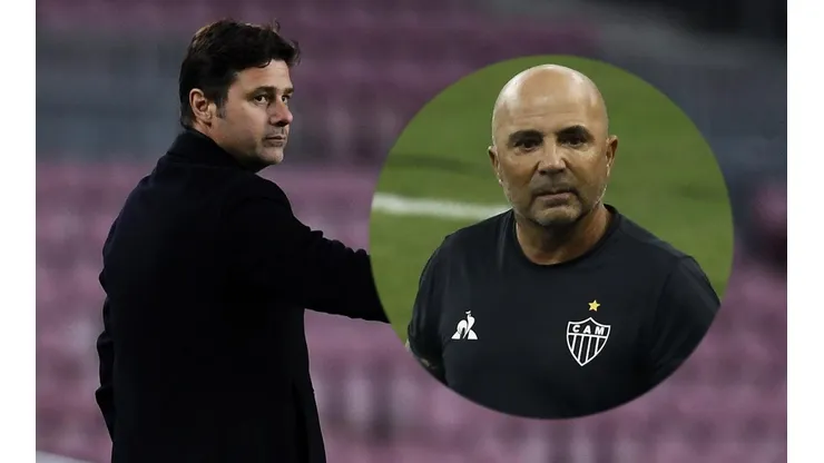 Pochettino y la llegada de Sampaoli al fútbol francés.
