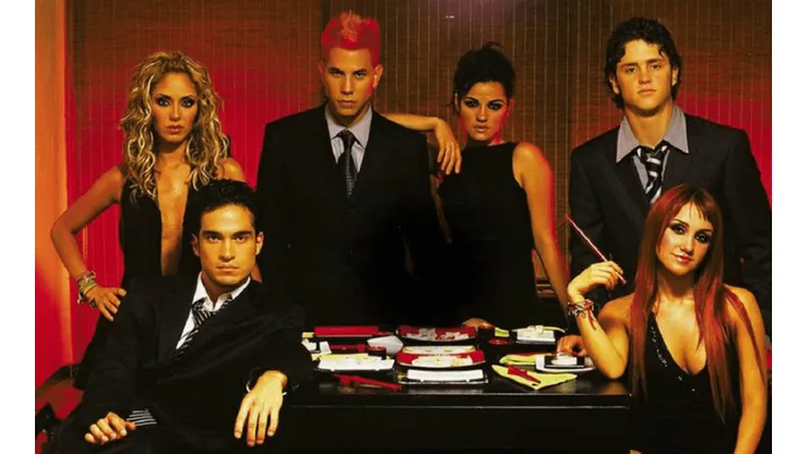 La banda se separó oficialmente el 2010.