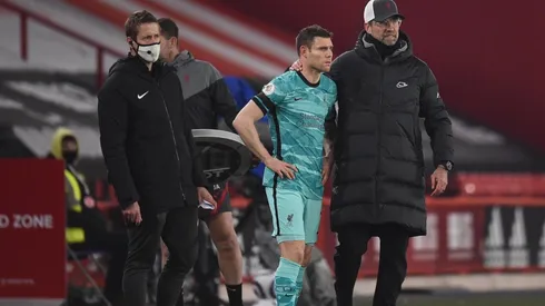 Jürgen Klopp pidió que los jugadores no viajen con sus selecciones.