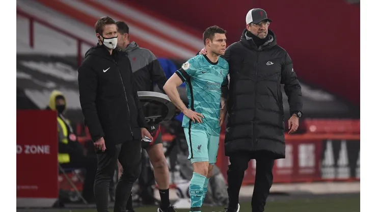 Jürgen Klopp pidió que los jugadores no viajen con sus selecciones.