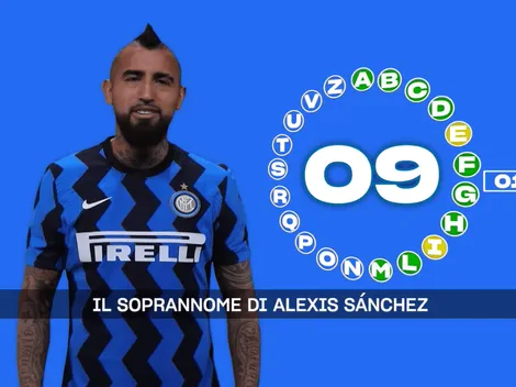 Vidal y Pasapalabra del Inter: "Niño Maravilla, Rodelindo Román"