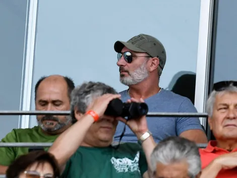 Barticciotto: "Me gustaría ser presidente de un club unificado"