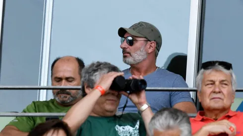 Marcelo Barticciotto puede asumir el reto de buscar la presidencia de Colo Colo.