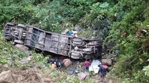 Tumiri sobrevive en otro accidente