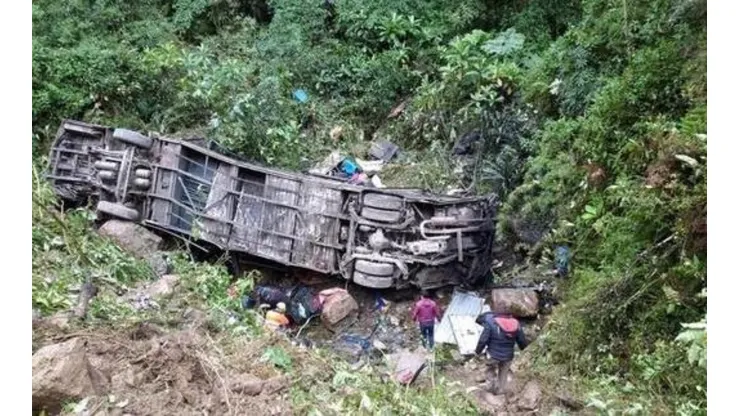 Tumiri sobrevive en otro accidente