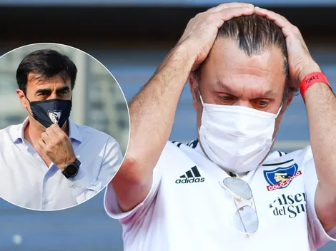 Quinteros no pesca la pelea del directorio de Blanco y Negro