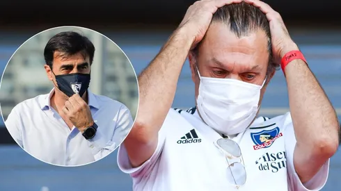 Quinteros no piensa en las peleas de los dirigentes