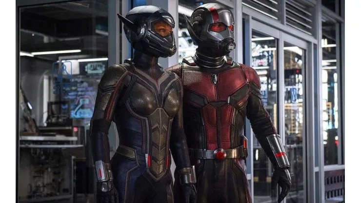 "Ant-Man and the Wasp: Quantumania" aún no tiene fecha de estreno fijada.