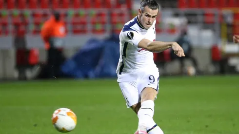 Bale podría volver al Madrid o seguir junto a los Spurs la próxima temporada.