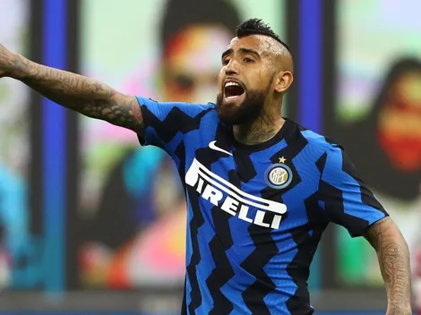 Vidal contra los presidentes de clubes: "Asegurados"