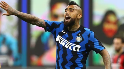 Desde Italia, Vidal dejó clara su molestia con la ANFP