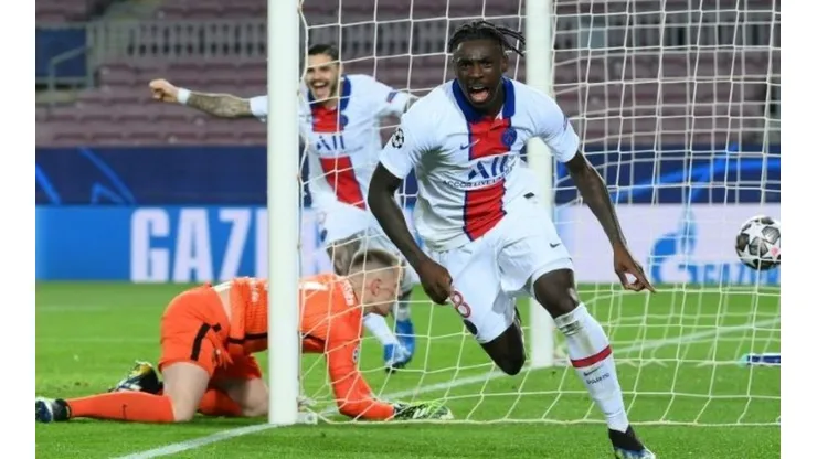 Kean puede perderse la revancha