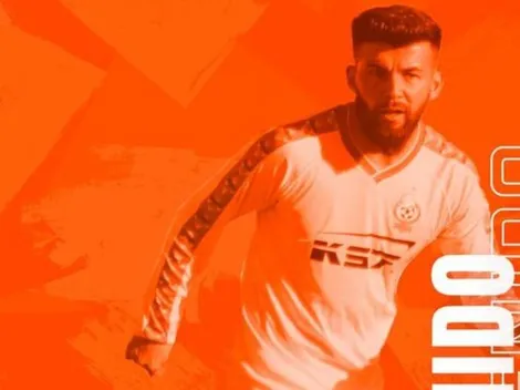 Cobresal anuncia el arribo de Francisco Ayala