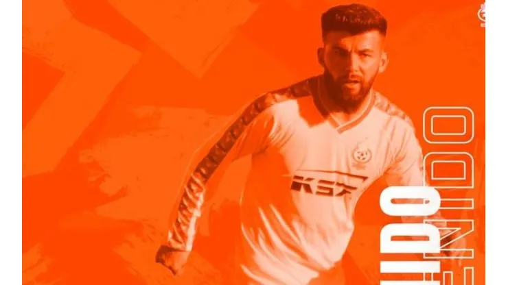 Ayala ya es jugador de Cobresal