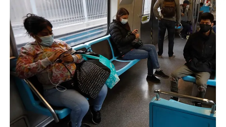 Horario de funcionamiento de METRO