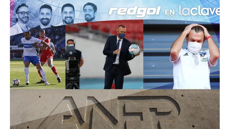 Decisiones clave para la temporada 2021 toman en Colo Colo, la ANFP, el resto de clubes, entre otros. De esto debatimos en RedGol en La Clave este miércoles.