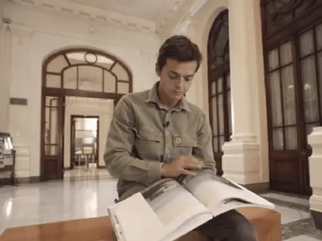 Simón Pesutic debutará como conductor en 13C