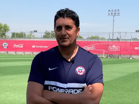 “Es una gran responsabilidad y un orgullo defender a La Roja”