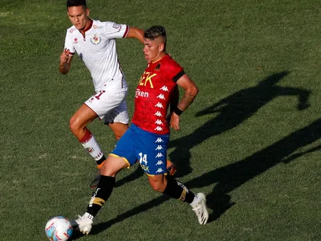 Cambia de rojo: Carlos Palacios al Inter de Porto Alegre