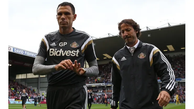 Mauricio Taricco el ayudante de Gustavo Poyet se niega en viajar a Chile por culpa del PCR