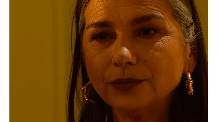 Katty Kowaleczko le dijo adiós a "Verdades Ocultas".