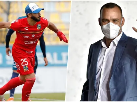 Johnny Herrera: “La gerencia deportiva de la U viene de mal en peor”