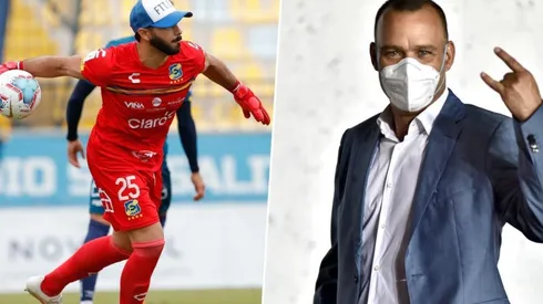 Herrera cuestionó la gestión de la gerencia deportiva de la U.