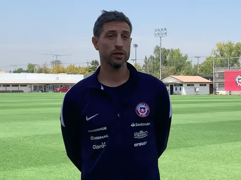 Asistente técnico de Lasarte: “Es el reto más importante de mi vida”