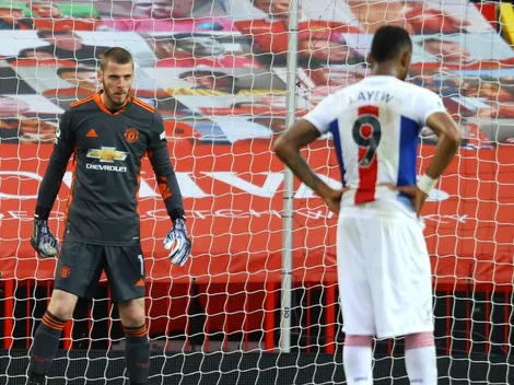 Los Diablos Rojos siguen persiguiendo al City y visitan al Crystal Palace