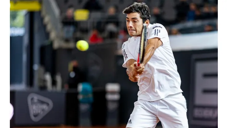 Garin hará su debut en el torneo argentino ante Nagal.