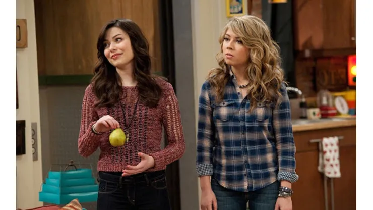 Jennette McCurdy no será parte del reinicio de ICarly