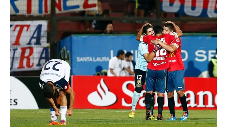 Unión Española vuelve al ruedo de la Copa Libertadores.