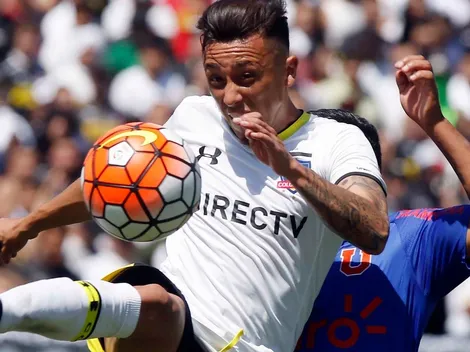 Martín Rodríguez llega a acuerdo y regresa a Colo Colo