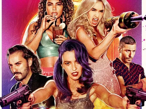 Netflix libera trailer para lo nuevo del creador de "La Casa de Papel"