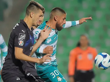 El chileno acusado de "quitarles el lugar" a jóvenes mexicanos