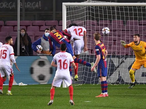 Barcelona logra otra remontada heroica en la Copa del Rey