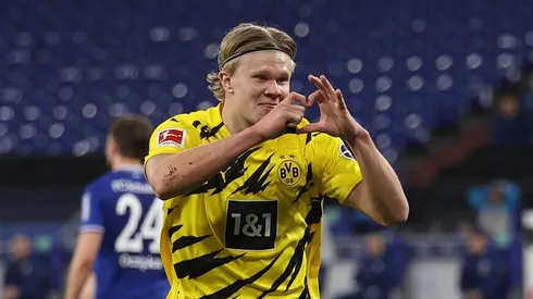 El Real Madrid es uno de los clubes más interesados en Haaland