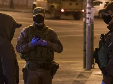 Toque de queda hoy martes 2 de marzo en Chile
