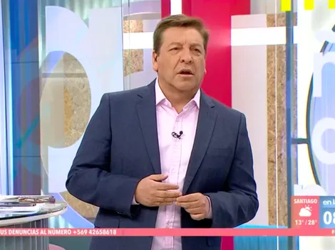 JC Rodríguez relata cómo su hijo sufrió grave lesión