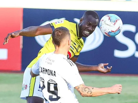 Waterman reconoce que habló con Quinteros: "Yo quiero jugar en Colo Colo"