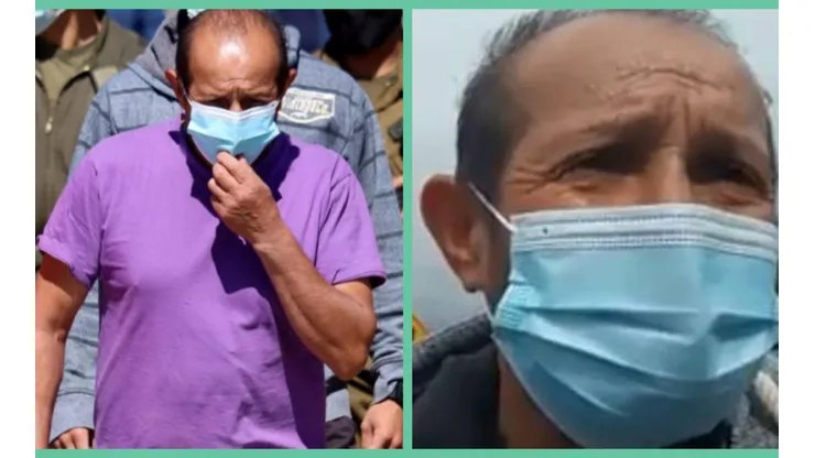 Jorge Eduardo Escobar es el tío abuelo de Tomás "Tomasito" Bravo, el niño que finalmente fue encontrado fallecido tras más de una semana de búsquedas en Arauco.