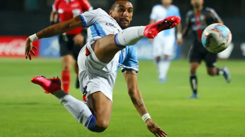 Branco Ampuero fue titular inamovible en Deportes Antofagasta y vuelve a Universidad Católica lleno de confianza