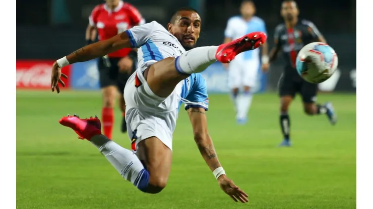 Branco Ampuero fue titular inamovible en Deportes Antofagasta y vuelve a Universidad Católica lleno de confianza