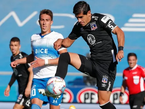 Colo Colo vuelve a pensar en Julio Barroso