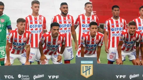 Peñailillo debutó con un triunfo en Unión Santa Fe